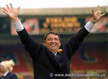 Memories of Watford's wonderful Wembley day in pictures