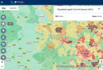 Local insight data tool available online