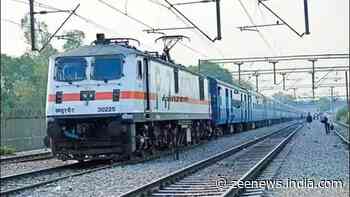 Fist Fight, Bloody Brawl Between Railway Officials Of Varanasi Station Halts Trains Including Vande Bharat