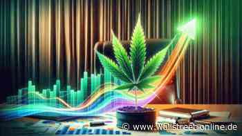 Umsatz gesteigert: Cannabis-Aktie Canopy Growth nach Zahlen &quot;high&quot;
