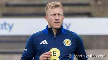 McCrorie 'ready' for Scotland opportunity