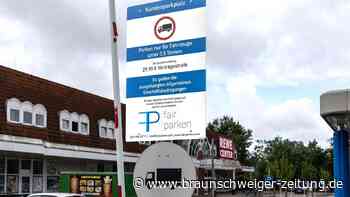 Nach Kritik: Rewe-Markt in Salzgitter ändert Parkplatzregeln