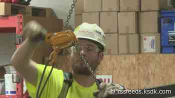 Ironworkers wanted: St. Louis program offers free training to fight skilled worker shortage