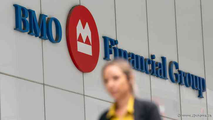 BMO services restored following outage from data centre fire alarm, the bank says