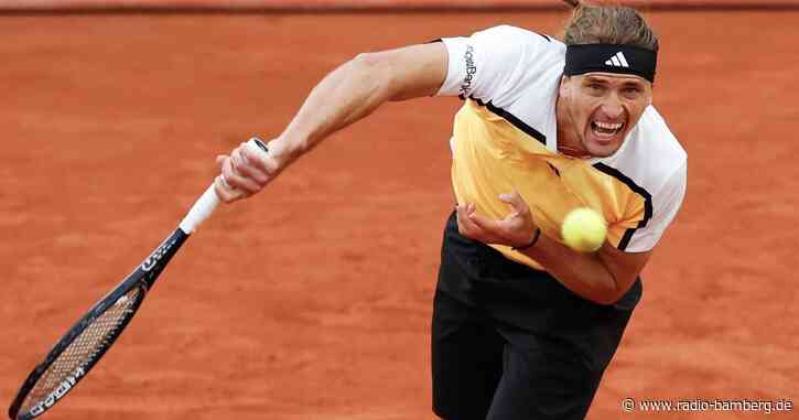 Zverev souverän in Runde drei der French Open