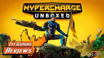 Hypercharge: Unboxed Review - Lv1 Gaming