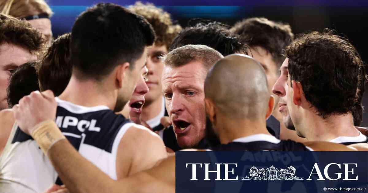 Double delight for Voss as Blues overpower Port and rule tweak starts well