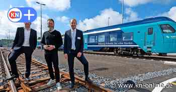 Zughersteller Stadler eröffnet neues Bahnwerk in Rendsburg