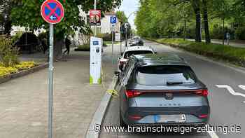 Anfängerfehler: E-Auto-Fahrer zahlen Bußgeld in Braunschweig