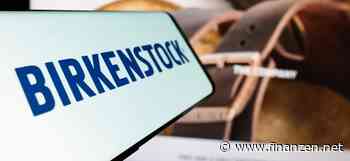 Birkenstock-Aktie +11%: Birkenstock schraubt Umsatzausblick nach oben