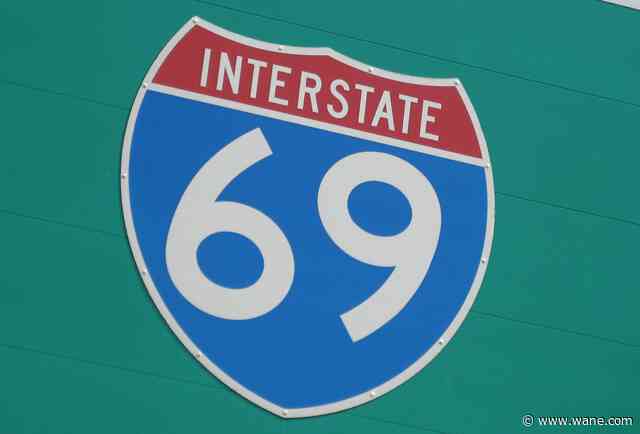 Busy I-69 ramp to close for a week