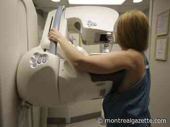 National task force not lowering age for routine breast cancer screening to 40