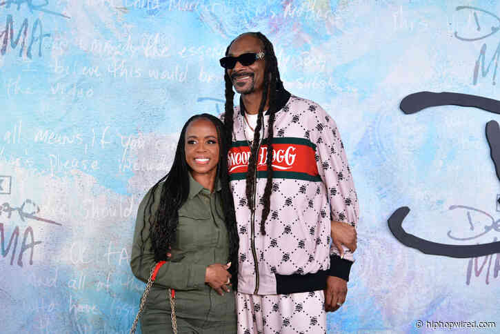 Snoop Dogg’s Wife Is Opening A Gentleman’s Club In Los Angeles