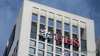 Geldwäsche: Schweizer Großbank UBS muss nur geringe Geldstrafe zahlen