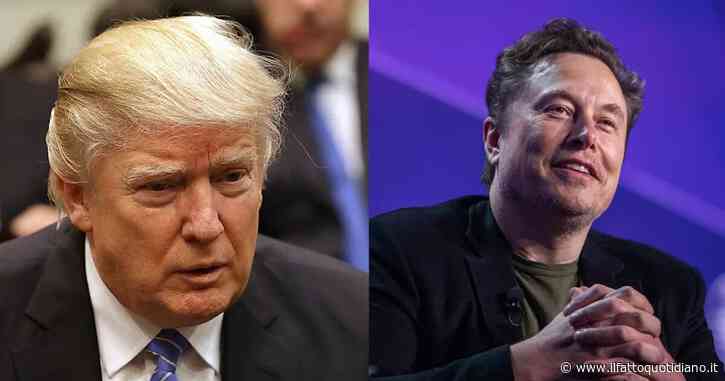 Musk e Trump sempre più vicini, Wsj: “Il tycoon valuta per lui un ruolo da consigliere in caso di vittoria alle elezioni Usa”