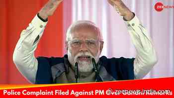 Police Complaint Filed Against PM Modi In Assam Over Mahatma Gandhi Remarks