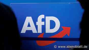 AfD-Klage gegen Verfassungsschutzbericht erfolgreich