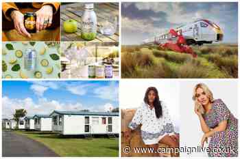 Pitch Update: Vinted, Tourism Ireland, Britvic, Greater Anglia, Parkdean Resorts and more