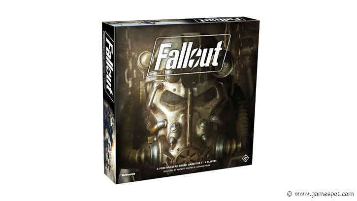 The Fallout Board Game Is On Sale For A Great Price At Amazon