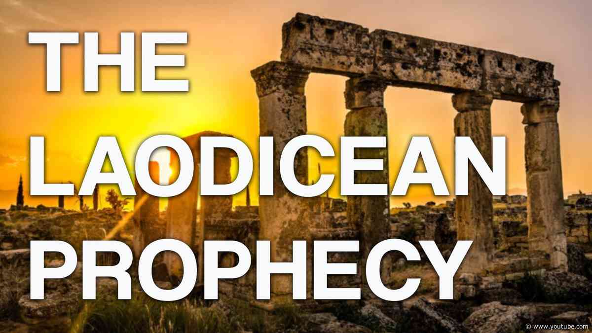 The Laodicean Prophecy | Mikel Cary
