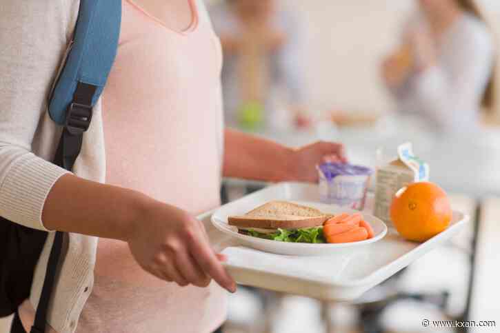 LIST: Central Texas schools giving out free summer meals for kids