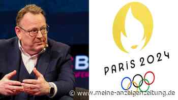 Olympia 2024: DOSB erklärt Medaillenziel für Paris