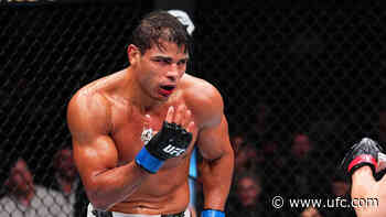 Paulo Costa: 'The Eraser" Is Getting Better And Better