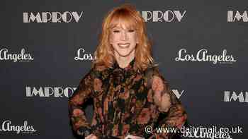 Kathy Griffin says she is navigating her divorce from estranged husband Randy Bick 'one day at a time'