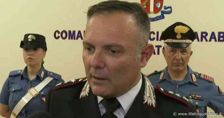 Arrestato il comandante dei carabinieri di Prato: “Favori a imprenditori cinesi e italiani”
