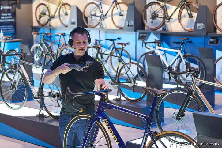 Former River Island exec named CEO of Ribble Cycles