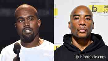 Kanye West Called Musically Irrelevant By Charlamagne Tha God: 'Nobody Cares About His Raps'