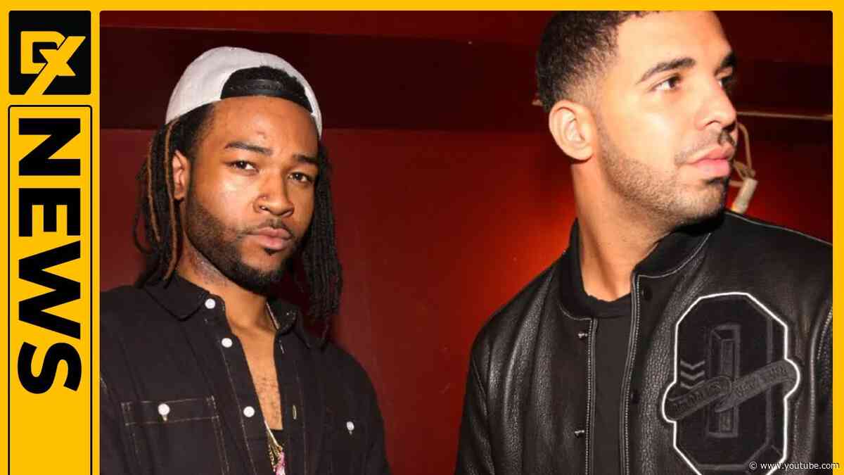 Drake Reference Track From PARTYNEXTDOOR Leaks... It Continues