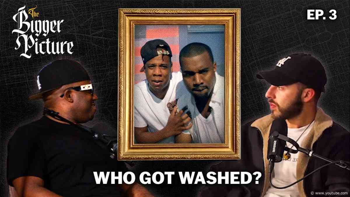Jay Z vs Kanye West: Who Washed Who On These Verses?