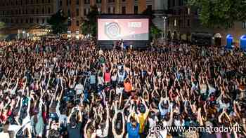 Il Cinema in piazza: Claudio Ranieri e Riccardo Milani presentano "Nel nostro cielo un rombo di tuono"
