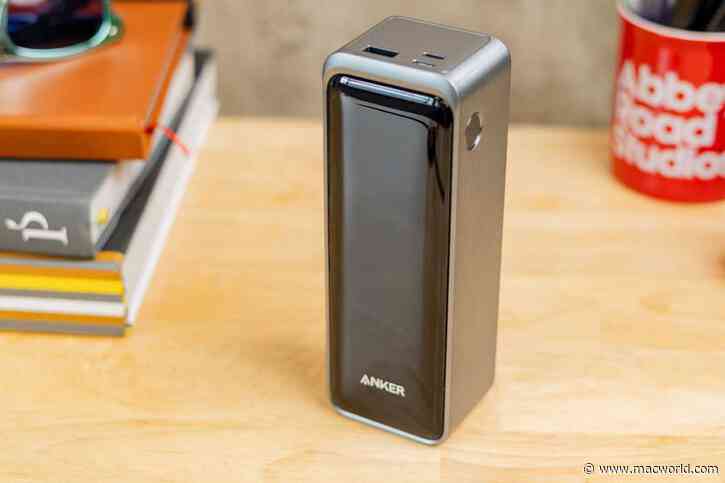 Anker Prime 27650mAh Power Bank (250W) review: Portable power for your MacBook