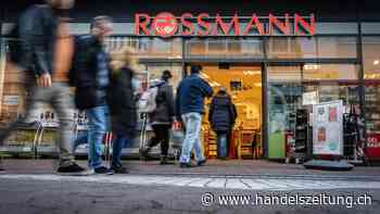 Rossmann eröffnet erste Läden in der Schweiz