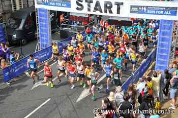 Hull 10K: Details of road closures as excitement builds ahead of 2024 event