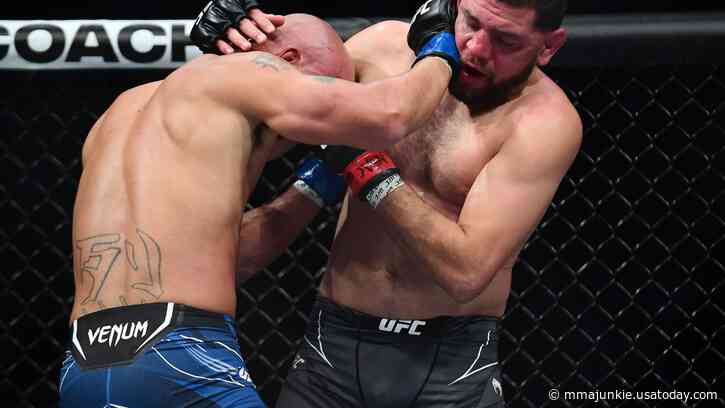 Daniel Cormier: Tony Ferguson 'makes more sense' for Nick Diaz than Vicente Luque at UFC on ABC 7