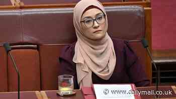 Fatima Payman resigns from Parliamentary committees after accusing Israel of committing genocide