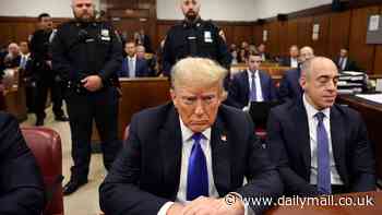 Donald Trump trial live updates: Verdict wait continues as jury has David Pecker's testimony read back to them