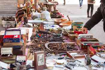 Rommelmarkt Bazaar viert zondag tweede editie in Antwerpen-Noord