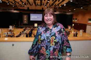 Colchester councillor Lesley Scott-Boutell quits Lib Dems