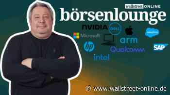 wO Börsenlounge : Salesforce | SAP | Bayer & The next big thing: KI-PCs