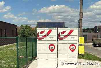 Bpost plaatst twee pakjesautomaten aan Chirolokalen in Vechmaal
