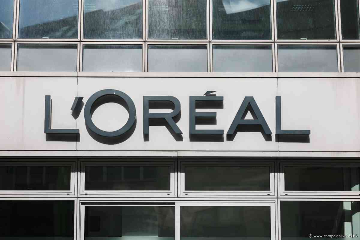 L’Oréal UK and Ireland moves £220m media account to new agency after pitch