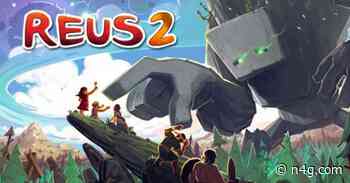 The creative strategy game REUS 2 is now available for PC via Steam