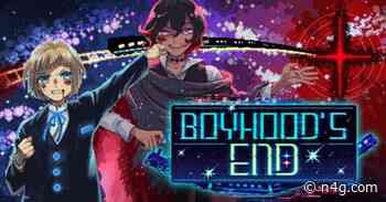 The sci-fi horror adventure "Boyhood's End" is coming to PC via Steam EA on September 6th, 2024