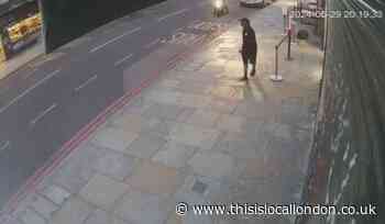 Kingsland High Street, Dalston shooting: CCTV released