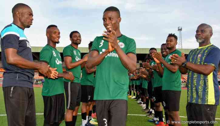 ‘I’m Delighted With The Opportunity’ — Rangers Star Igboke Reacts To Maiden Super Eagles Invitation