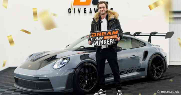 Would you rather win a Porsche or £275,000?
